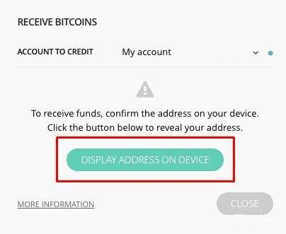 Ledger wallet 