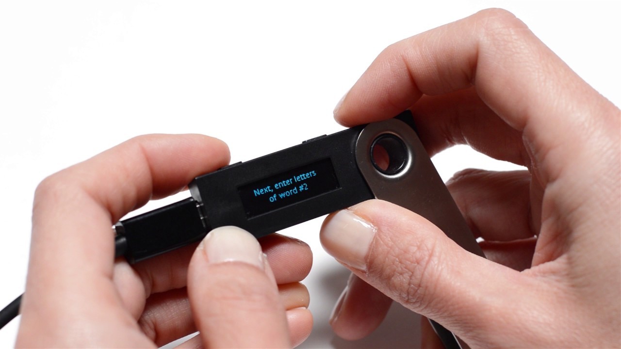 ledger nano s