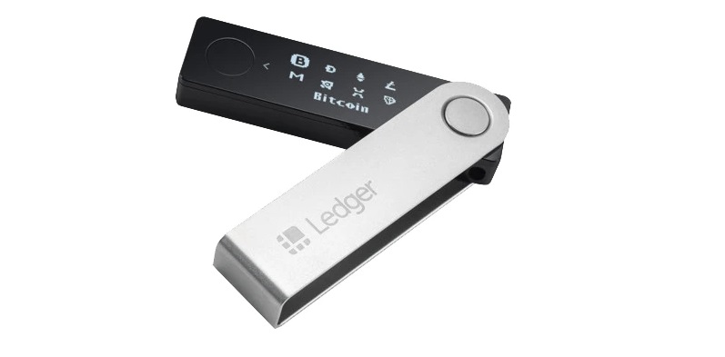 ledger nano x