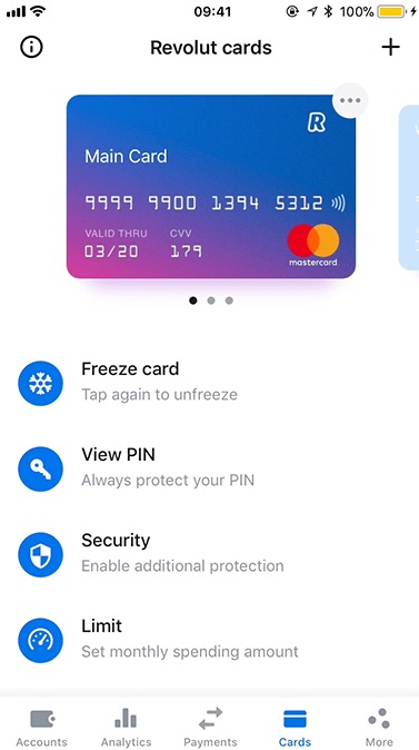 revolut sign up