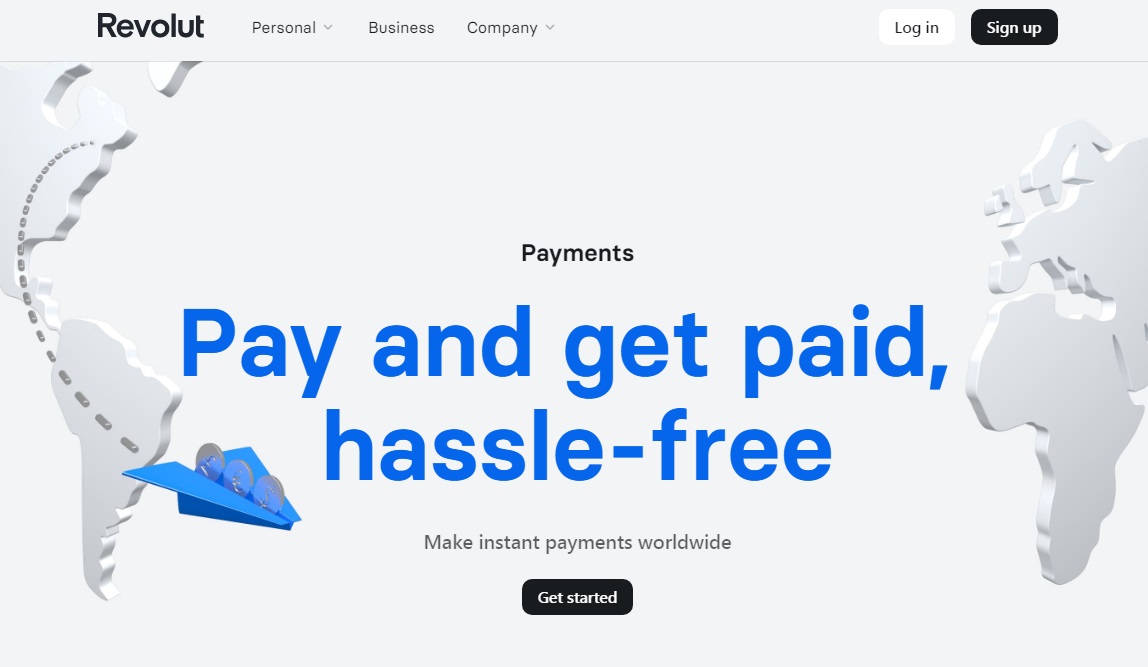 revolut payments