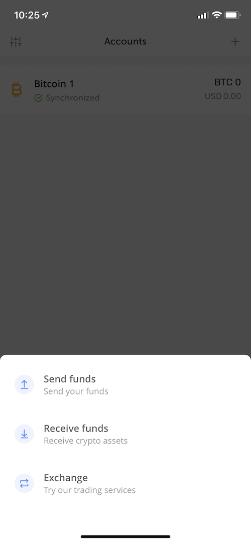 How to Receive Funds