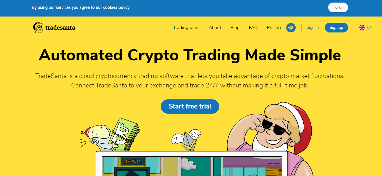 tradesanta