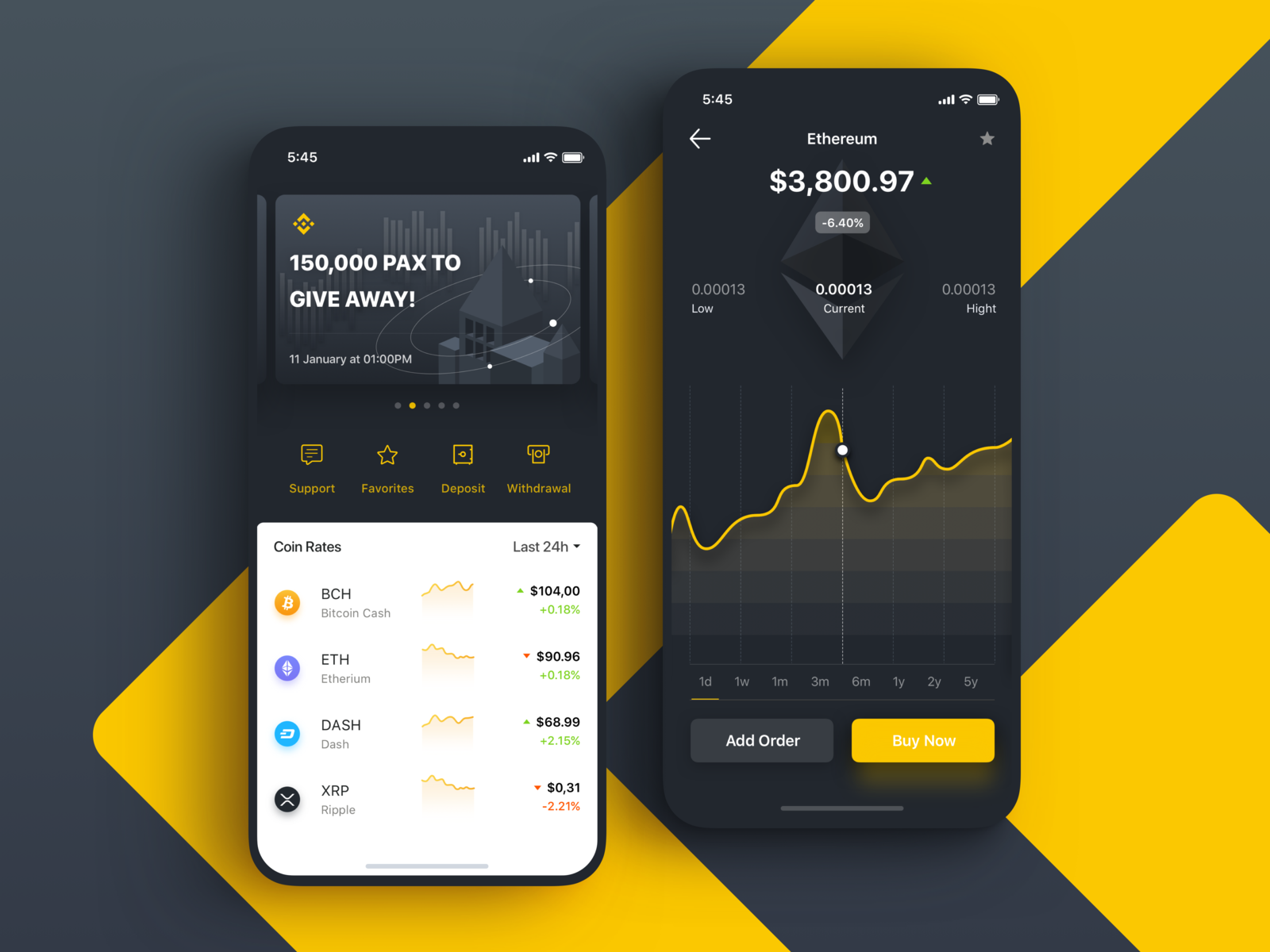 binance wallet